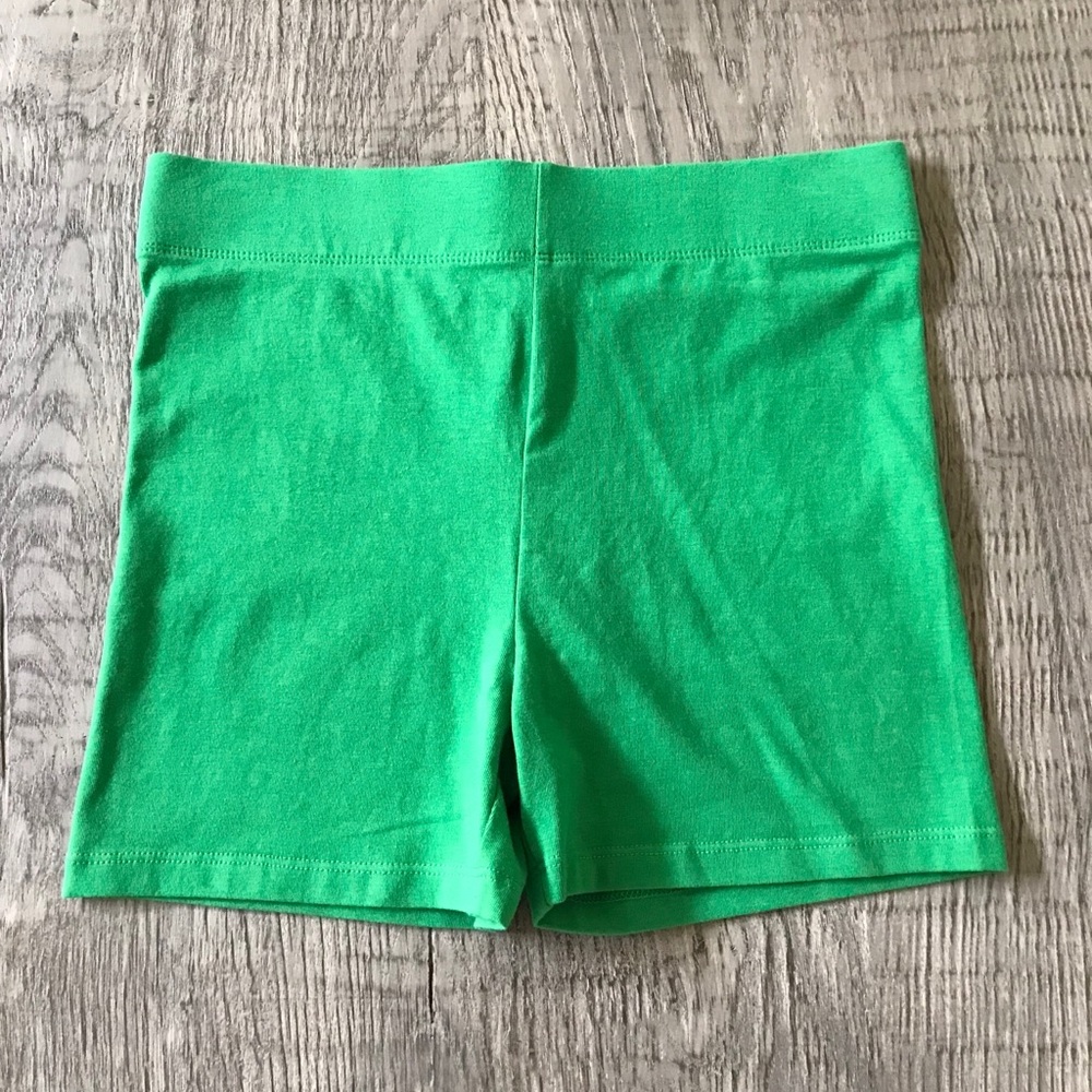 Forever 21 Cotton & Spandex Bike Shorts NWT